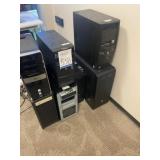 WorkStation Computer Chassis