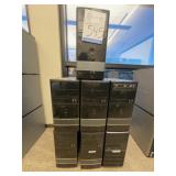 WorkStation Computers