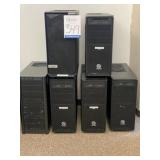 WorkStation Computers