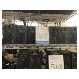 Corsair CM750M Power Supplies