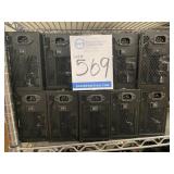 Corsair CM750M Power Supplies