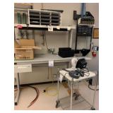 Workbench and Furniture