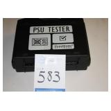 Power Supply Tester
