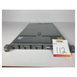 Cisco UCS C220 M4  Server