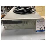 Agilent Power Supply