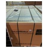SolarWorld Solar Panels