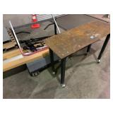 Utility Cart & Items