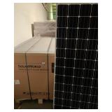 SolarWorld Solar Panels