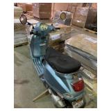 Piaggio Vespa LX 150ie (NeedUpdate)