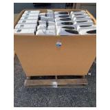 Refillable Hand Sanitizer Dispensers