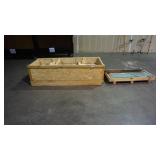 Vapor Tight Led Linear Light