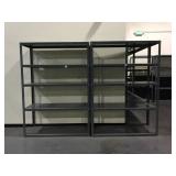 Metal Shelving Racks