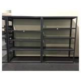 Metal Shelving Racks