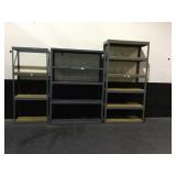 Metal Shelving Racks
