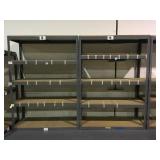 Metal Shelving Racks
