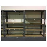 Metal Shelving Racks