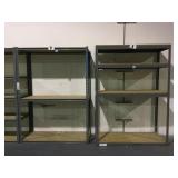 Metal Shelving Racks