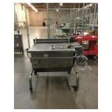 40 Gallon Tilting Skillet