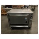 Stainless Steel Oven