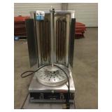 Electric  Star Max Vertical Broiler