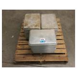 Metal Trays