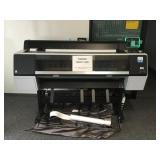 Large-Format Inkjet Printer