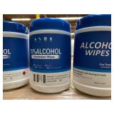 Alcohol  Wipes