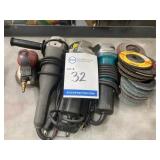 Various Grinders/Sanders