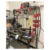 Workbench w/ Contents