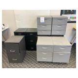 Filing Cabinets