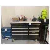 Tool Cabinet w/ Contents