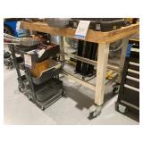 Work Table & Carts
