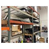 Pallet Racking w/ Contents