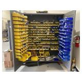 Cabinet w/ Nuts, Bolts & Washers