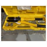 Hydraulic Crimping Tool