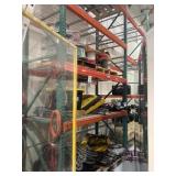 Pallet Racking w/ Contents