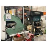 Belt Sander & Drill Press