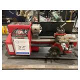 Precision Mini Lathe