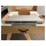 Meraki 48 Port Switch