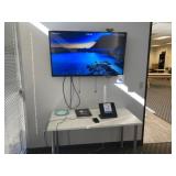 Conference Room Teleconference Set