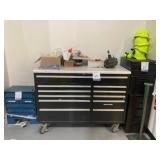 Tool Cabinet w/ Contents