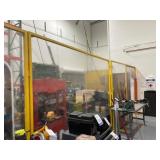 Clear Work Area Screens