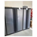 Steel Garage Cabinets w/ Contents