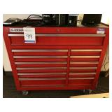 Tool Cabinet w/ Contents