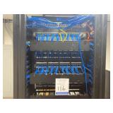 Server Rack with Components