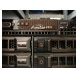 Server Rack w/ Server