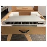 Meraki 48 Port Switch