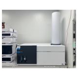 Agilent Q-TOF LC/MS Mass Spectrometer