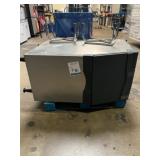 Scotsman Ice Bin & Corrosive Storage Cabinet