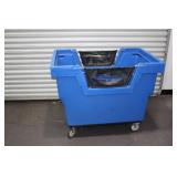 Trash Cart